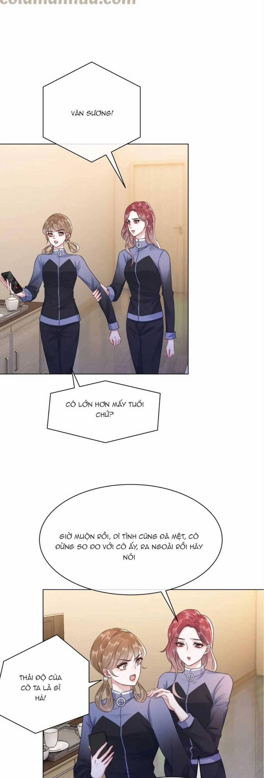 Nữ Phụ Ngày Nào Cũng Muốn Ly Hôn Với Ta 42 trang 19