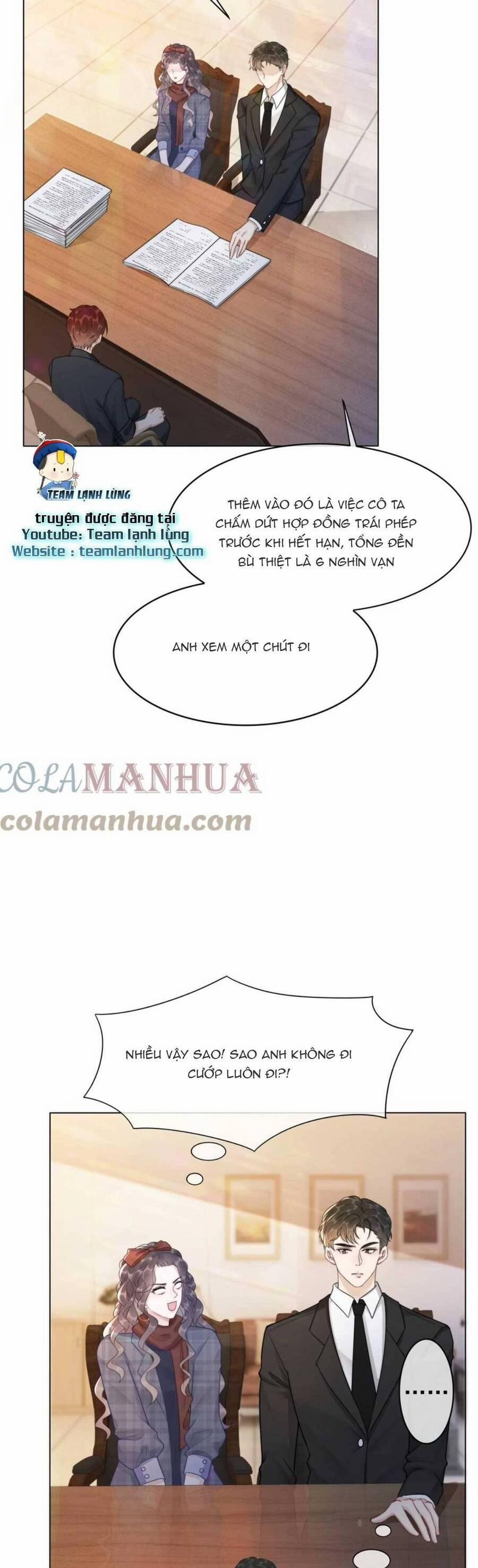 Nữ Phụ Ngày Nào Cũng Muốn Ly Hôn Với Ta 42 trang 2