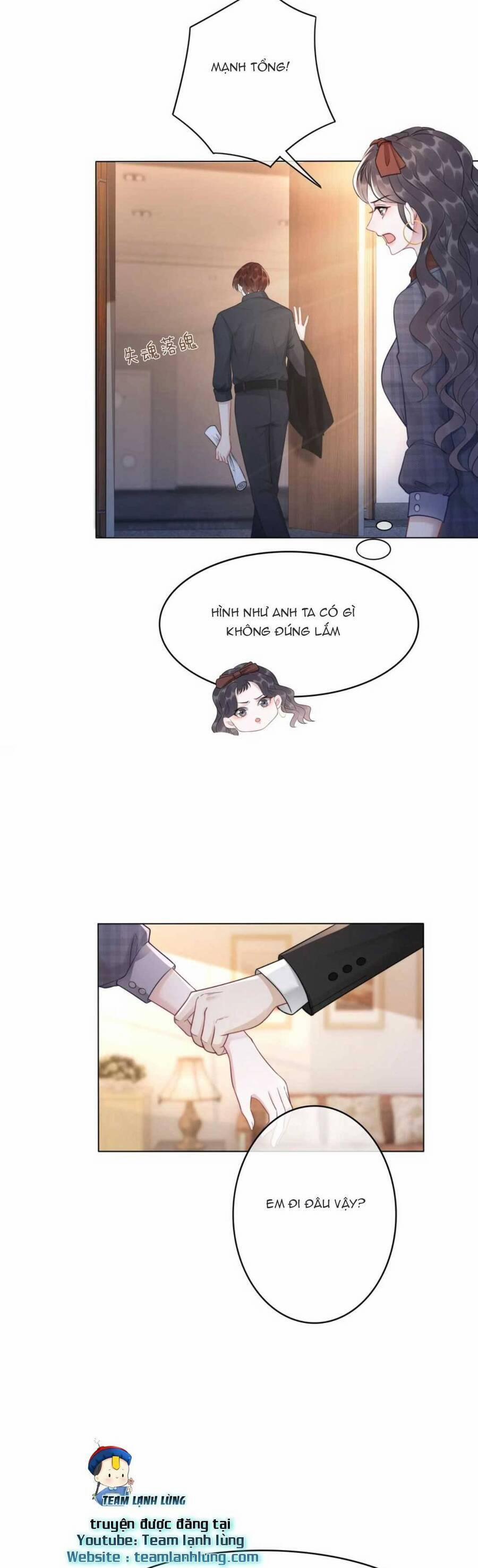 Nữ Phụ Ngày Nào Cũng Muốn Ly Hôn Với Ta 42 trang 5