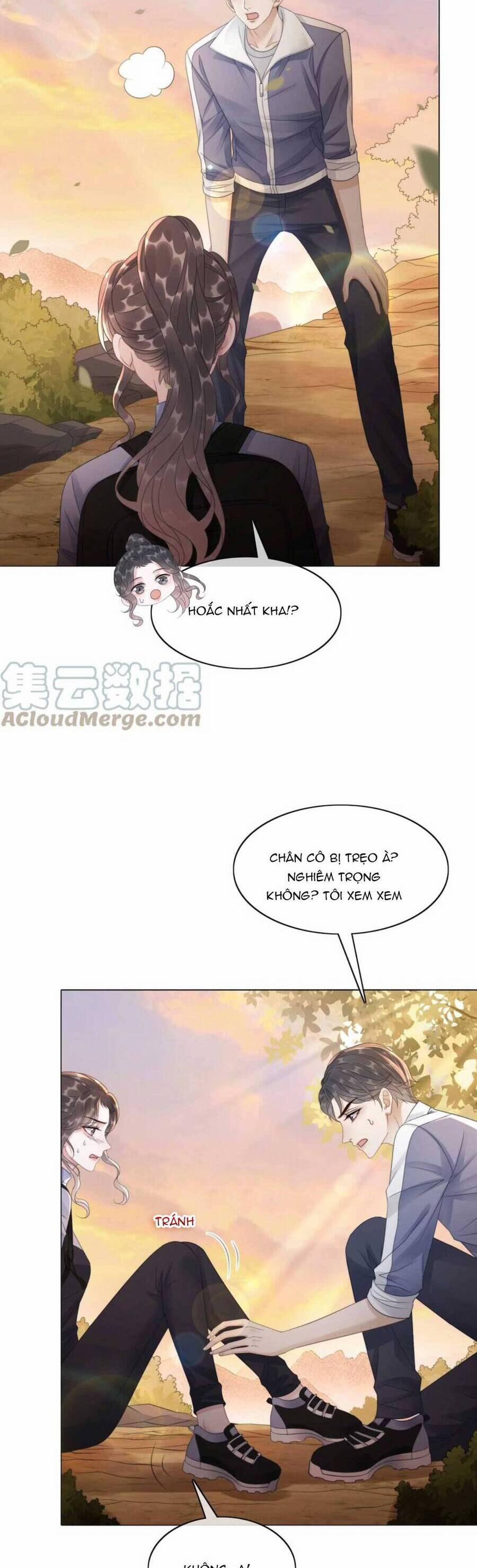 Nữ Phụ Ngày Nào Cũng Muốn Ly Hôn Với Ta 43 trang 12