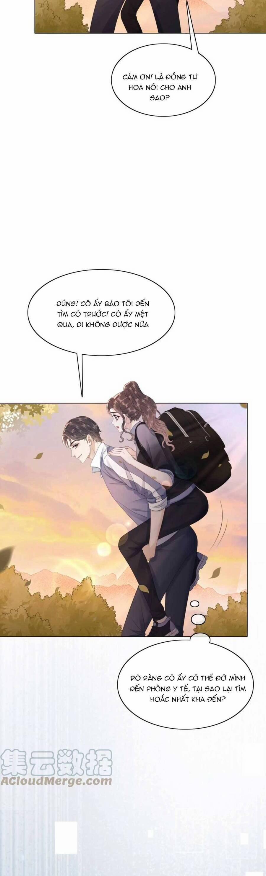 Nữ Phụ Ngày Nào Cũng Muốn Ly Hôn Với Ta 43 trang 14