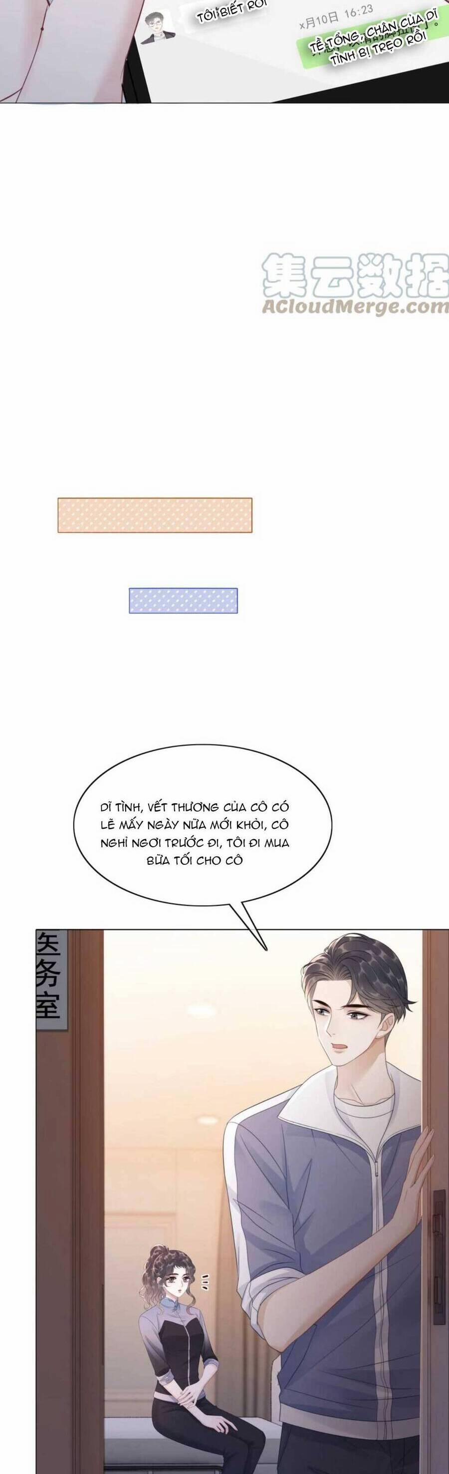 Nữ Phụ Ngày Nào Cũng Muốn Ly Hôn Với Ta 43 trang 16