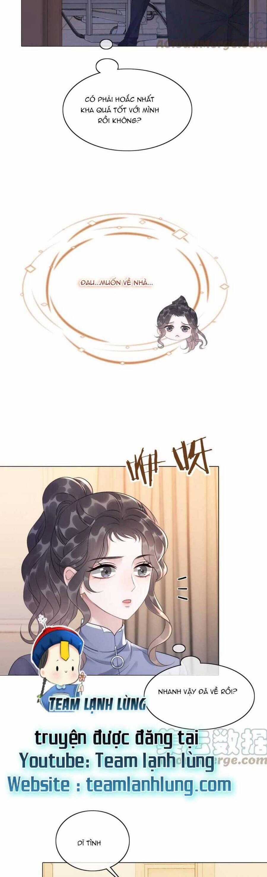 Nữ Phụ Ngày Nào Cũng Muốn Ly Hôn Với Ta 43 trang 17