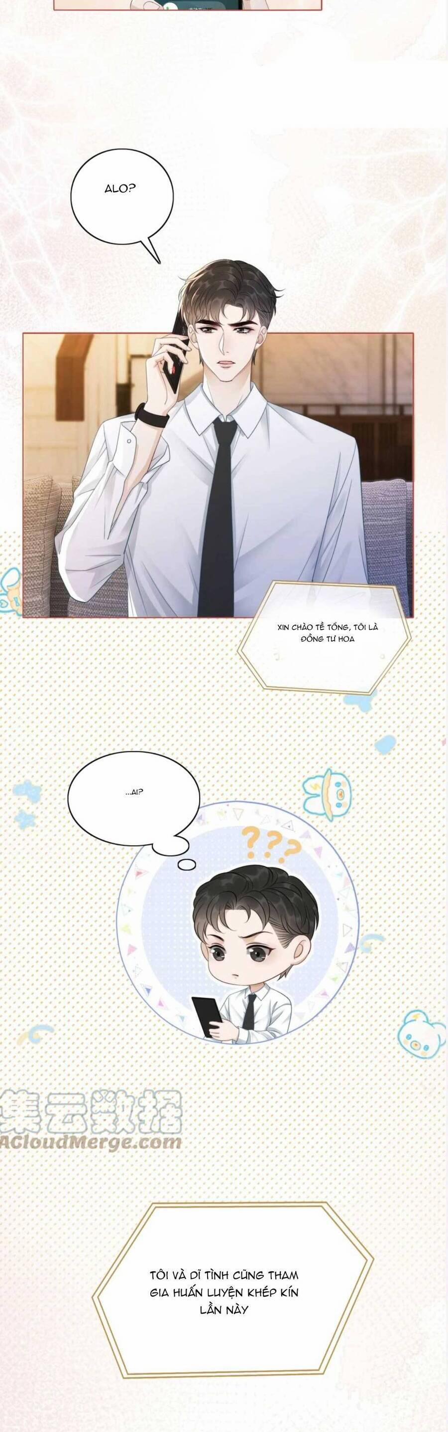 Nữ Phụ Ngày Nào Cũng Muốn Ly Hôn Với Ta 43 trang 3