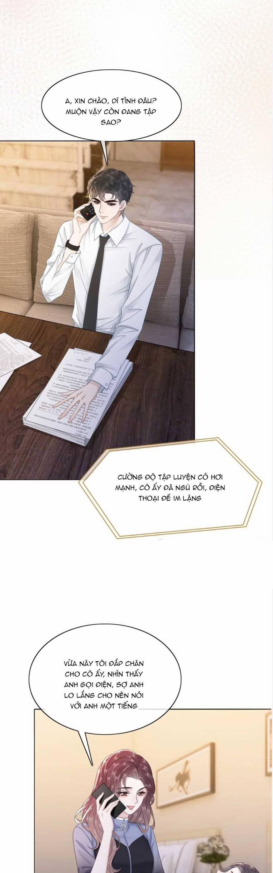 Nữ Phụ Ngày Nào Cũng Muốn Ly Hôn Với Ta 43 trang 4