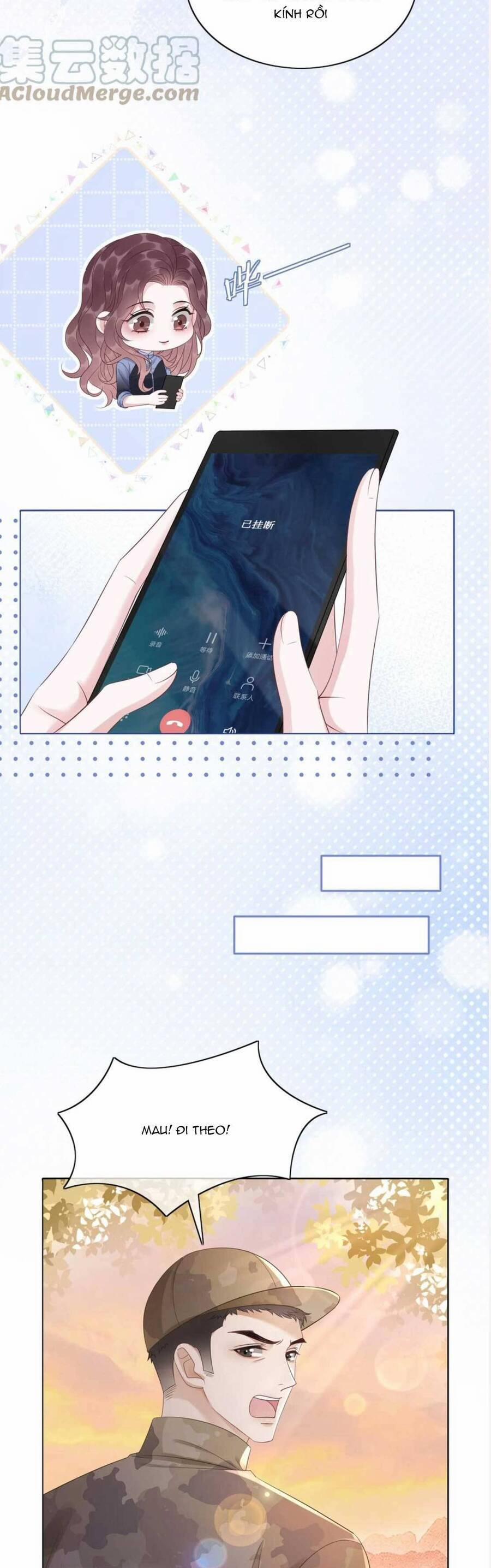 Nữ Phụ Ngày Nào Cũng Muốn Ly Hôn Với Ta 43 trang 6