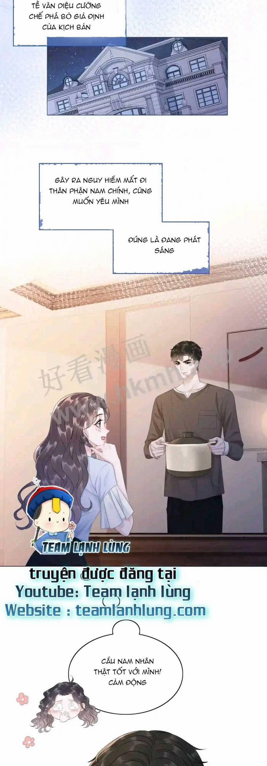 Nữ Phụ Ngày Nào Cũng Muốn Ly Hôn Với Ta 44 trang 3