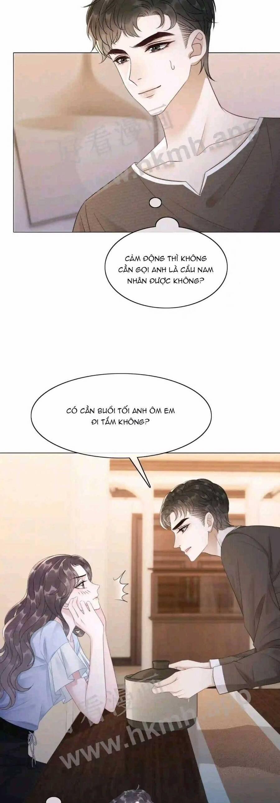 Nữ Phụ Ngày Nào Cũng Muốn Ly Hôn Với Ta 44 trang 4