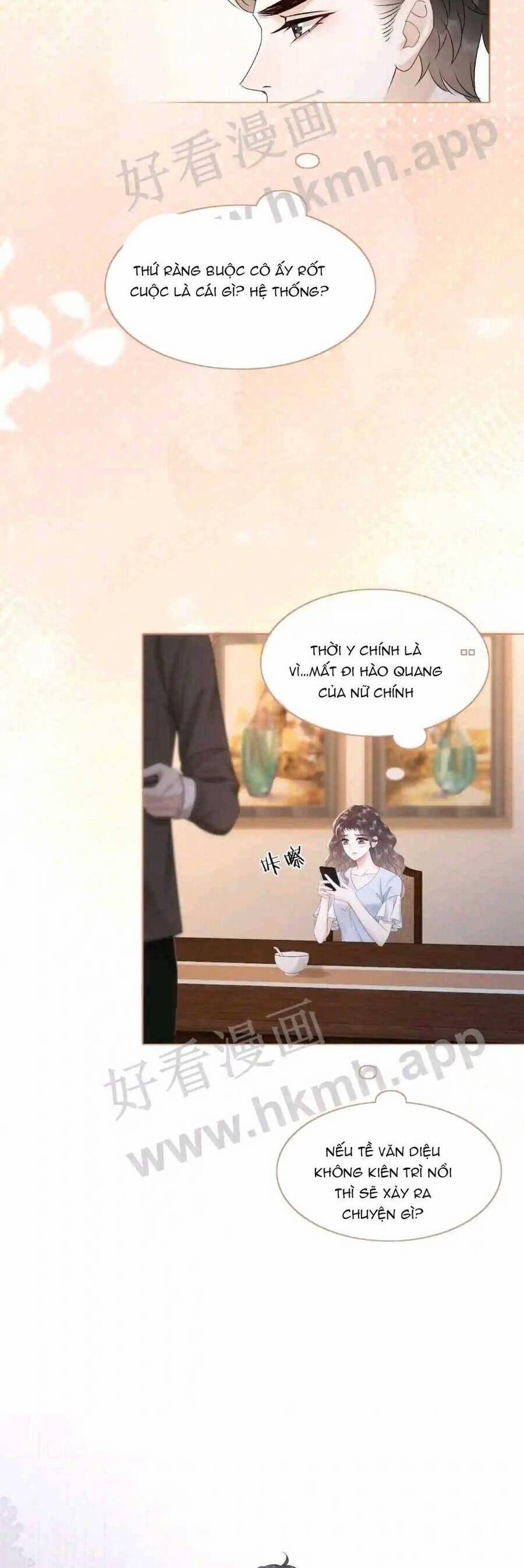 Nữ Phụ Ngày Nào Cũng Muốn Ly Hôn Với Ta 44 trang 7