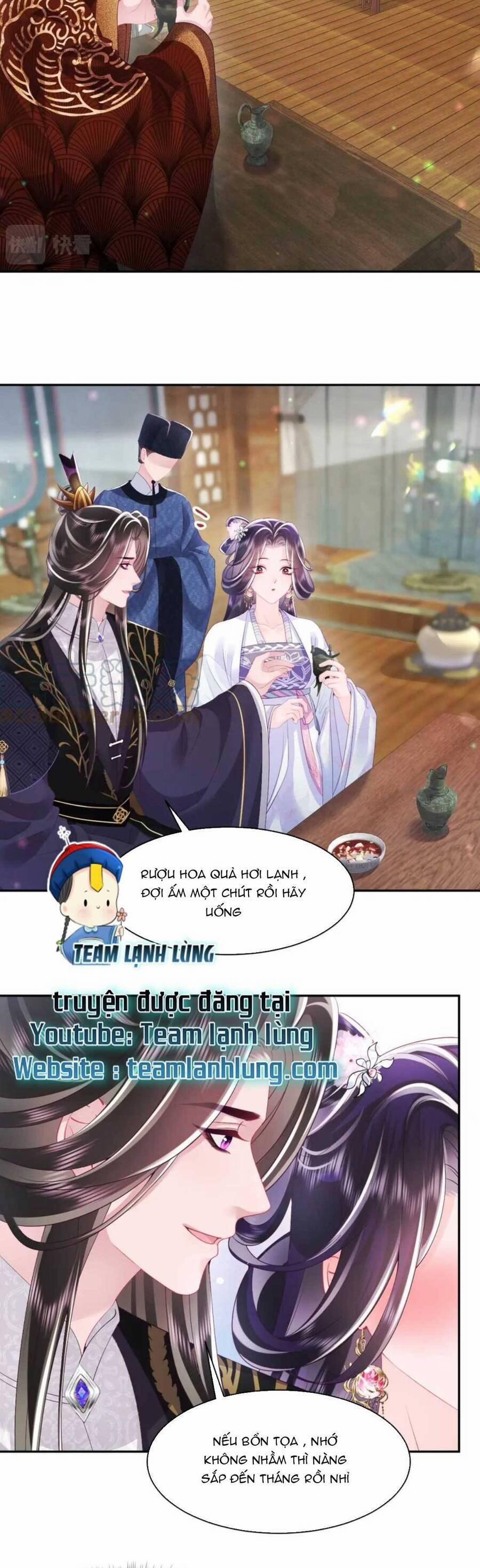 Nữ Phụ Ngày Nào Cũng Muốn Ly Hôn Với Ta 62 trang 13