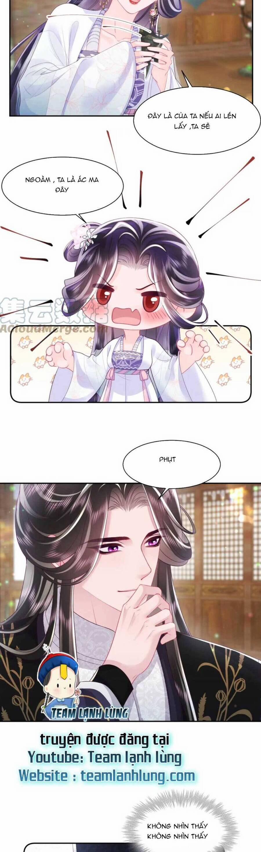 Nữ Phụ Ngày Nào Cũng Muốn Ly Hôn Với Ta 62 trang 16