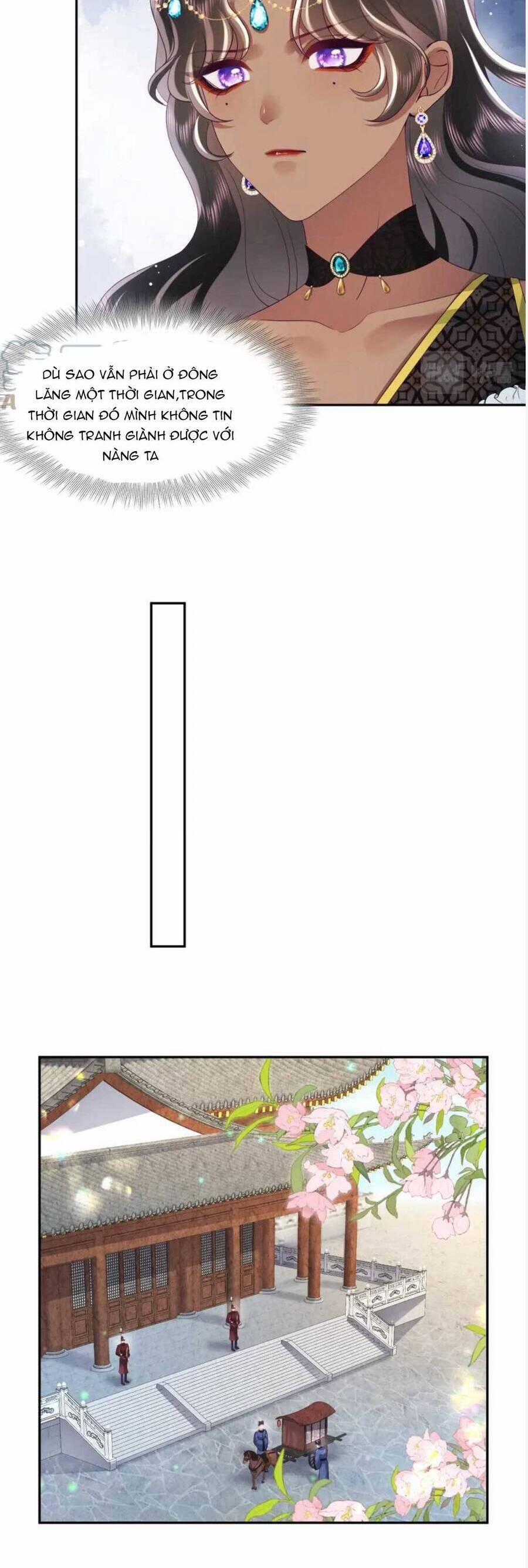 Nữ Phụ Ngày Nào Cũng Muốn Ly Hôn Với Ta 62 trang 19