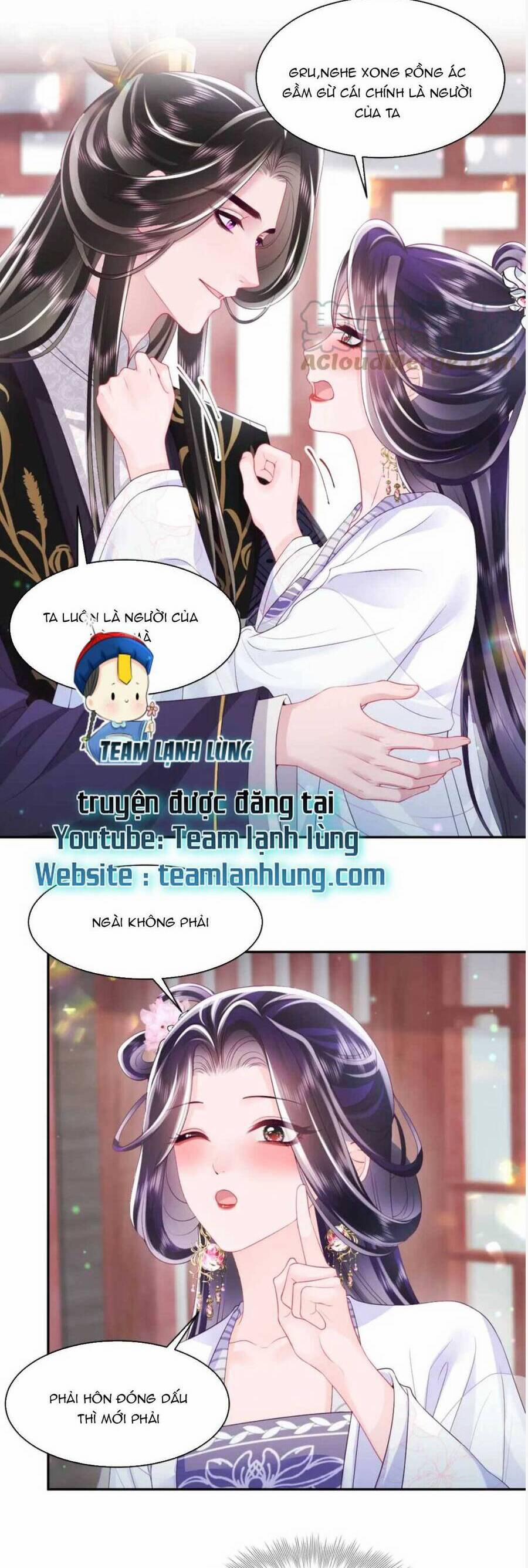 Nữ Phụ Ngày Nào Cũng Muốn Ly Hôn Với Ta 62 trang 21