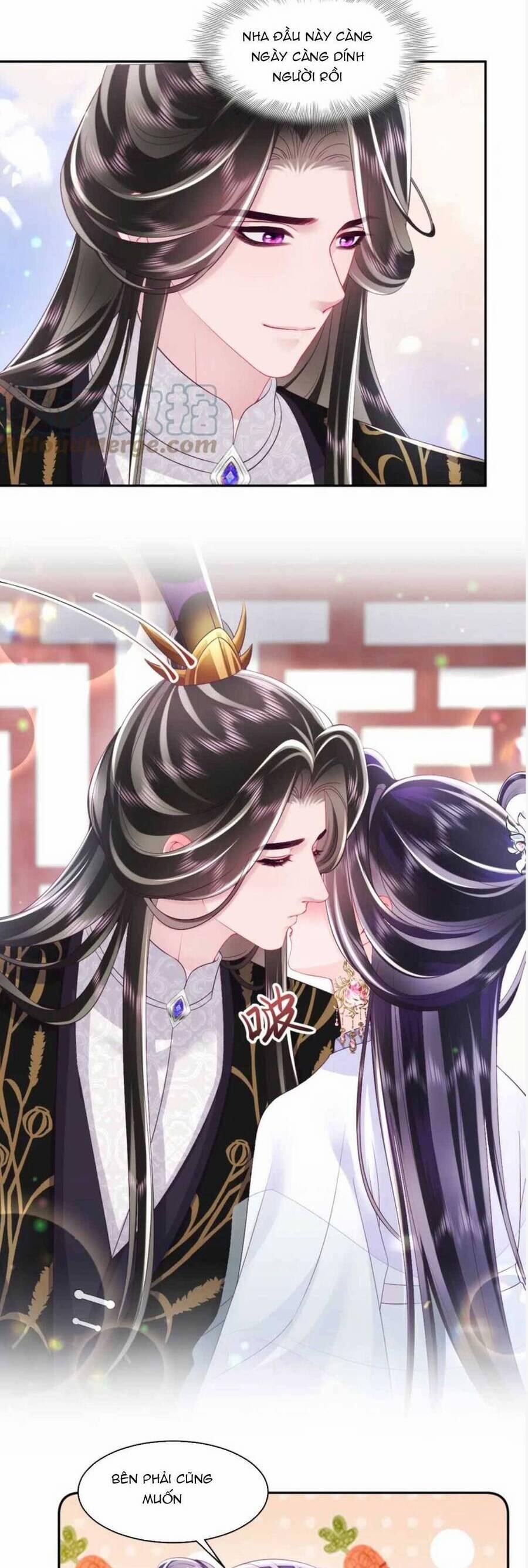 Nữ Phụ Ngày Nào Cũng Muốn Ly Hôn Với Ta 62 trang 22