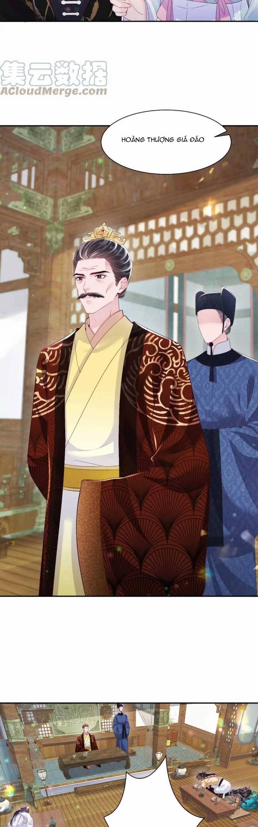 Nữ Phụ Ngày Nào Cũng Muốn Ly Hôn Với Ta 62 trang 4