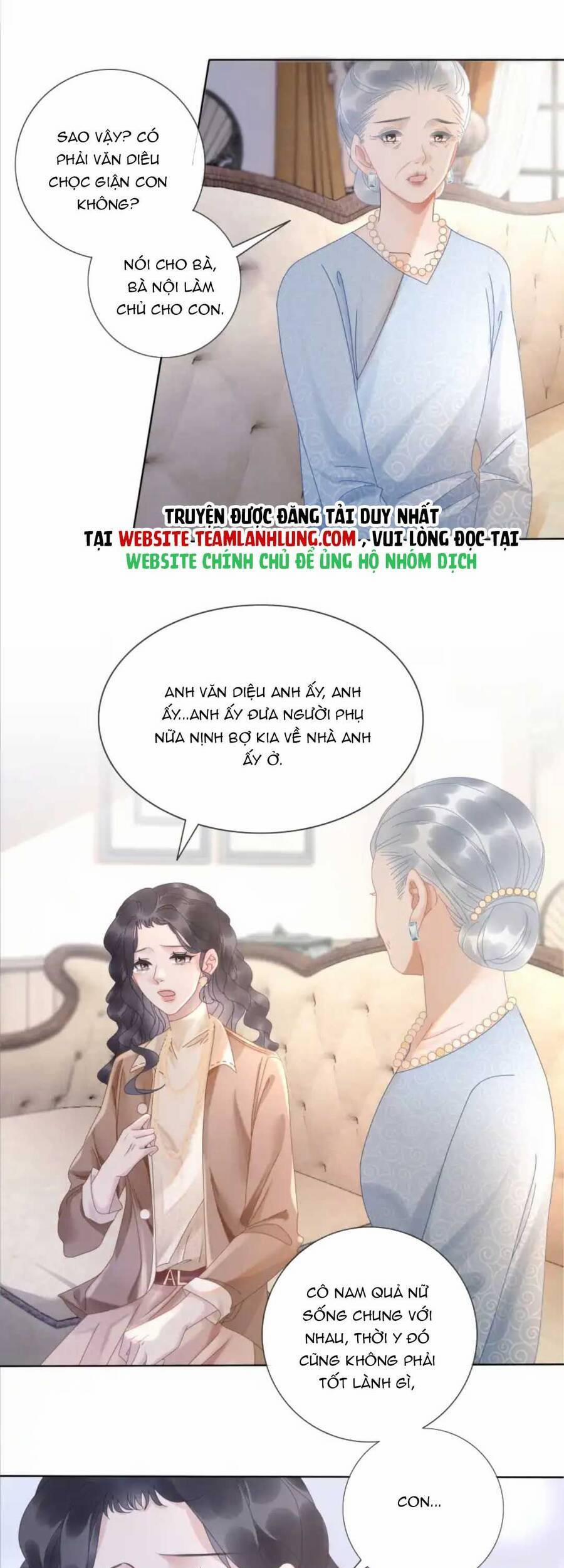 Nữ Phụ Ngày Nào Cũng Muốn Ly Hôn Với Ta 9 trang 10