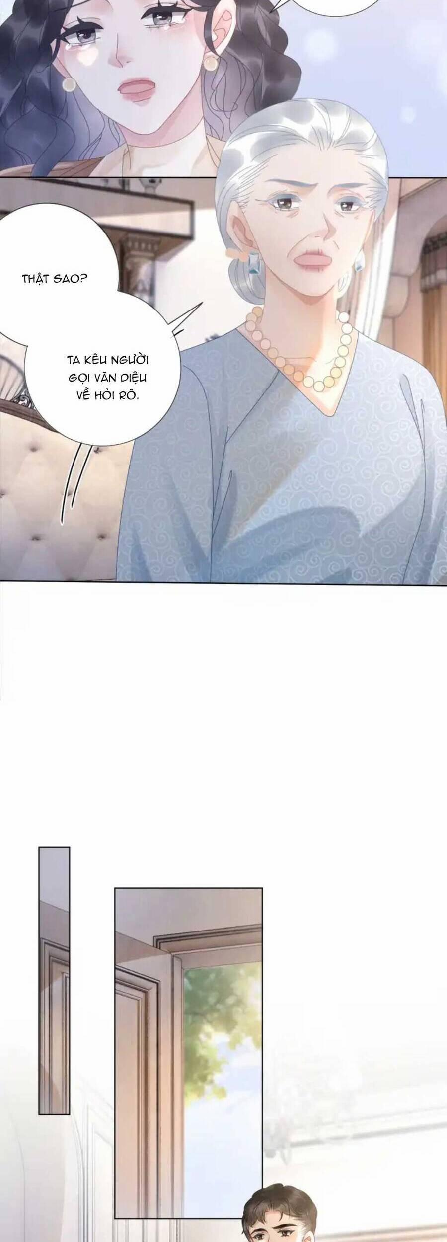 Nữ Phụ Ngày Nào Cũng Muốn Ly Hôn Với Ta 9 trang 11