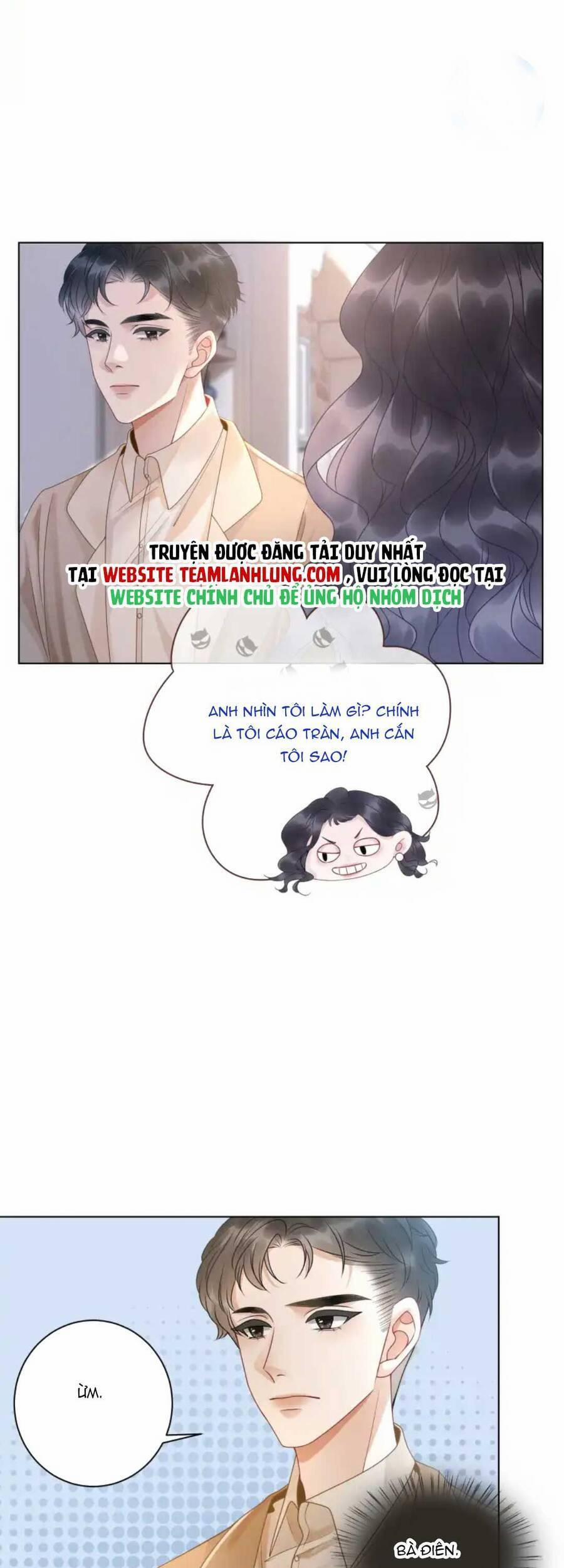 Nữ Phụ Ngày Nào Cũng Muốn Ly Hôn Với Ta 9 trang 14