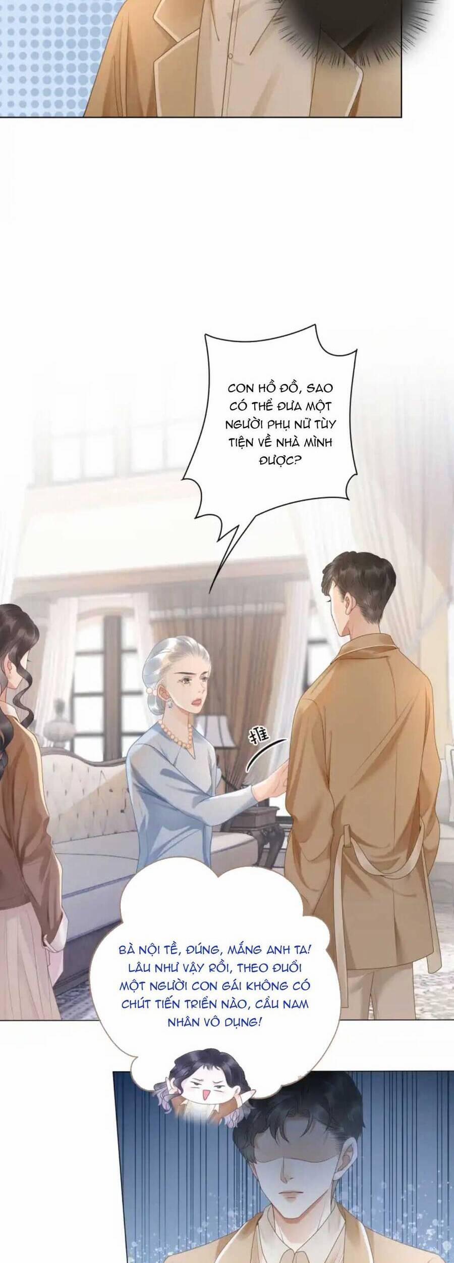 Nữ Phụ Ngày Nào Cũng Muốn Ly Hôn Với Ta 9 trang 15