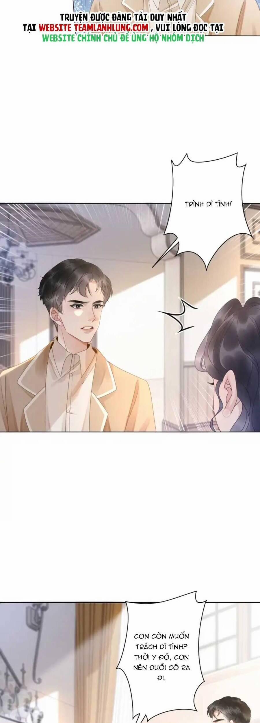 Nữ Phụ Ngày Nào Cũng Muốn Ly Hôn Với Ta 9 trang 16