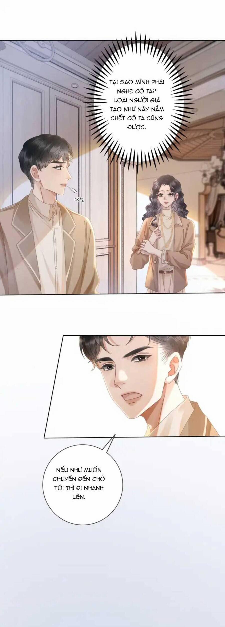 Nữ Phụ Ngày Nào Cũng Muốn Ly Hôn Với Ta 9 trang 24