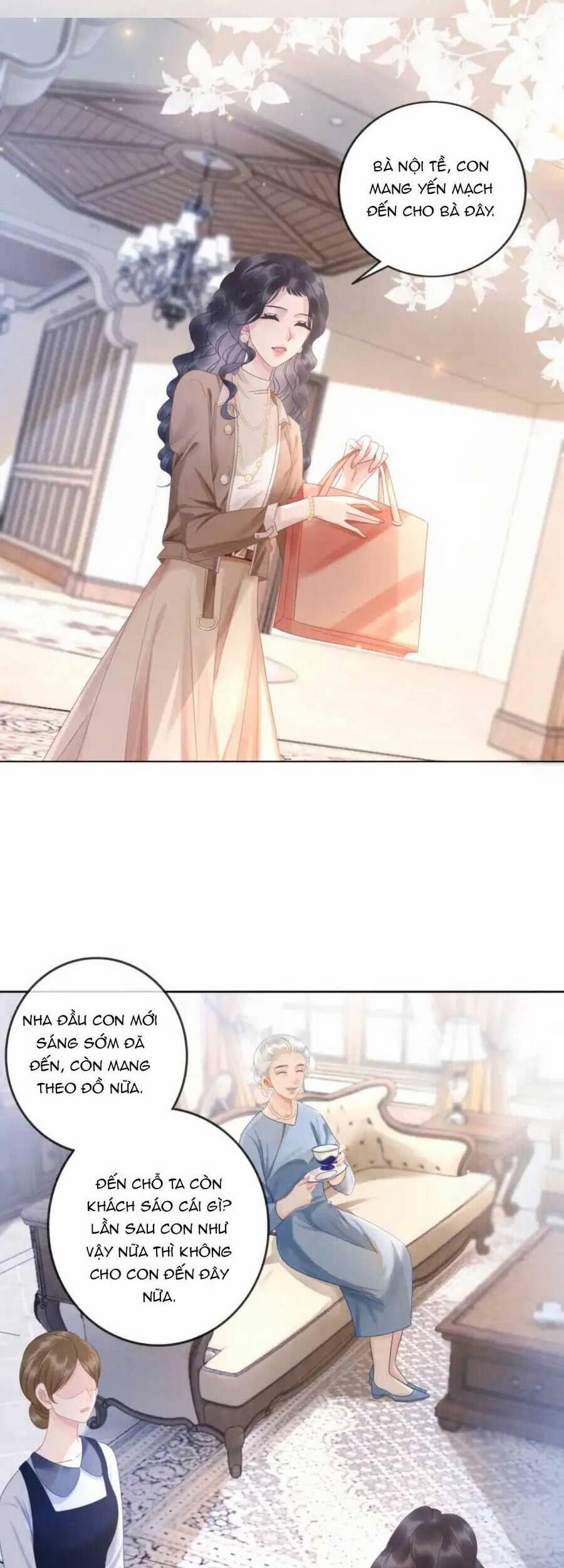 Nữ Phụ Ngày Nào Cũng Muốn Ly Hôn Với Ta 9 trang 7