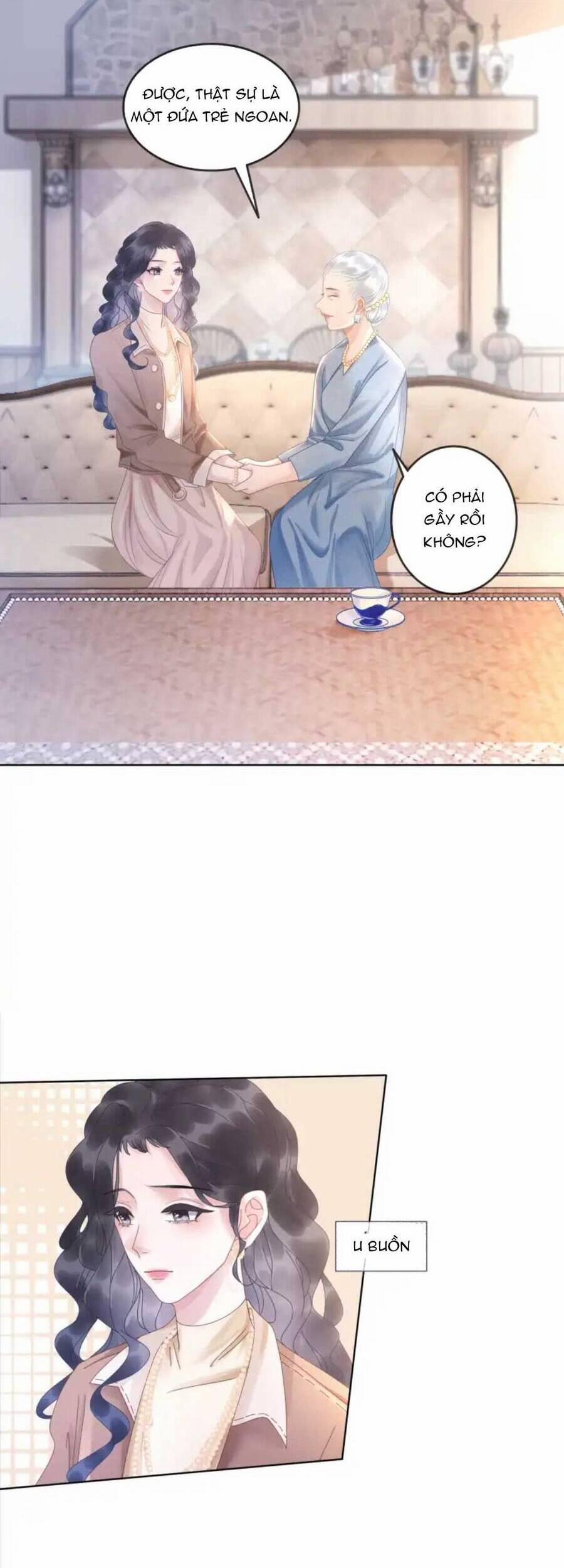 Nữ Phụ Ngày Nào Cũng Muốn Ly Hôn Với Ta 9 trang 9