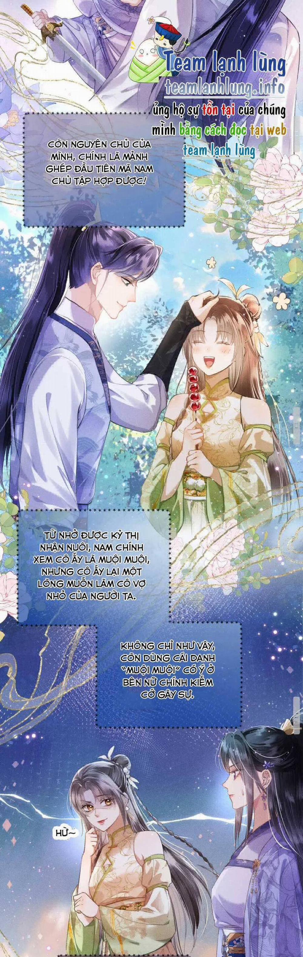 Nữ Phụ Pháo Hôi Không Muốn Để Nam Nữ Chính Chia Tay 1 trang 17