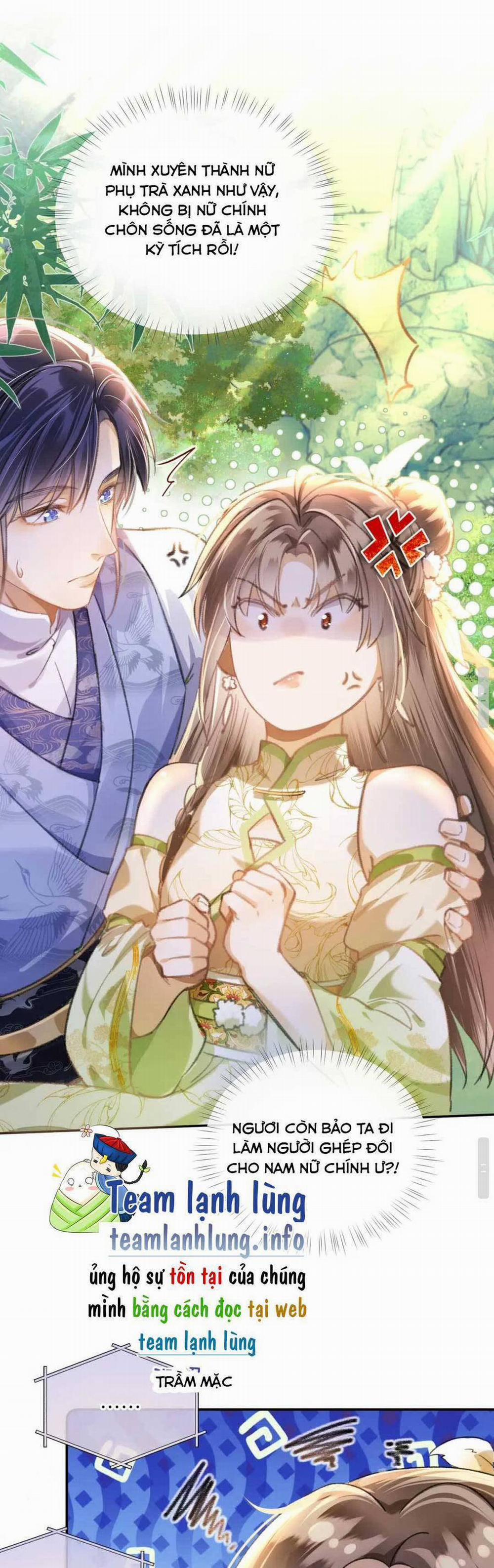 Nữ Phụ Pháo Hôi Không Muốn Để Nam Nữ Chính Chia Tay 1 trang 19