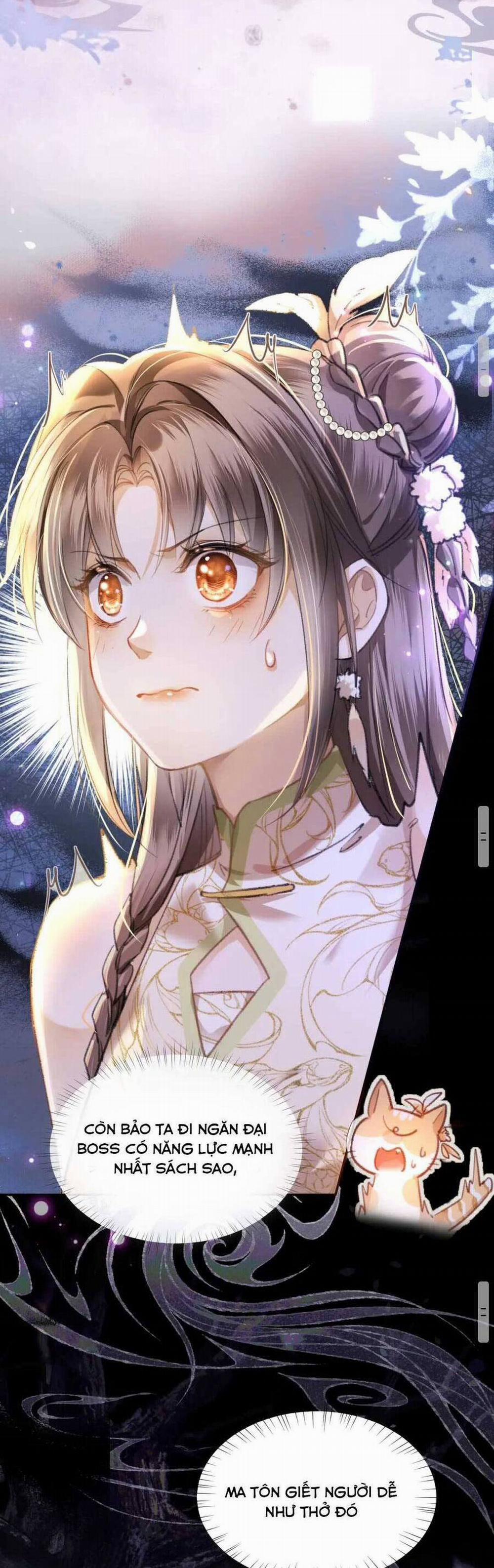 Nữ Phụ Pháo Hôi Không Muốn Để Nam Nữ Chính Chia Tay 1 trang 21