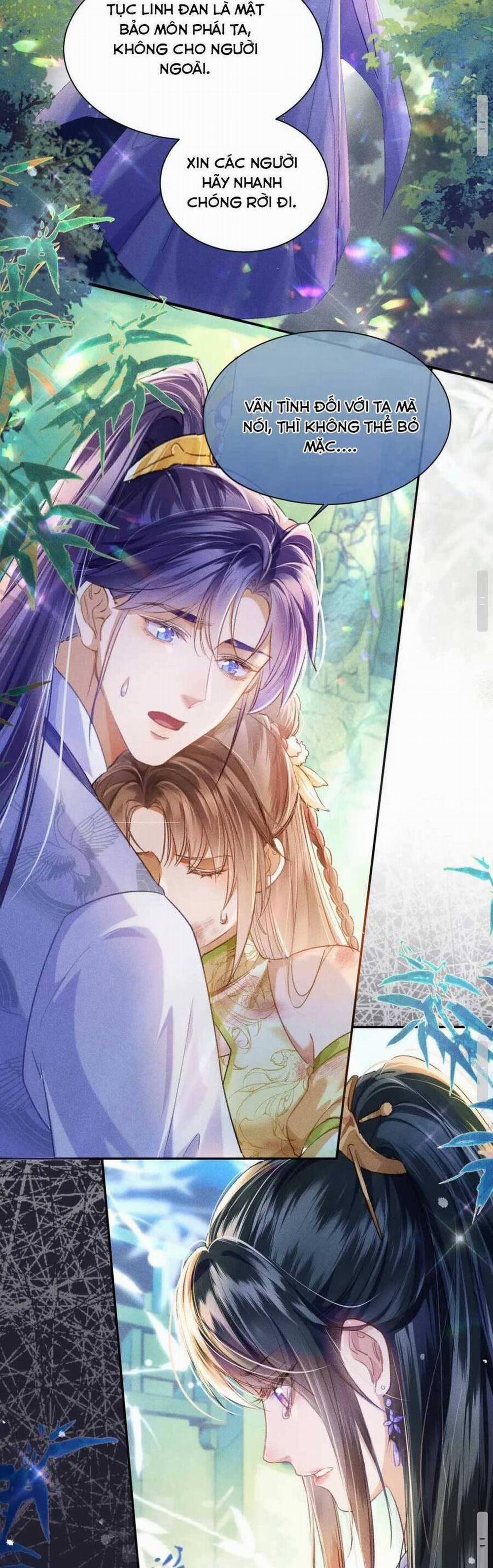 Nữ Phụ Pháo Hôi Không Muốn Để Nam Nữ Chính Chia Tay 1 trang 25