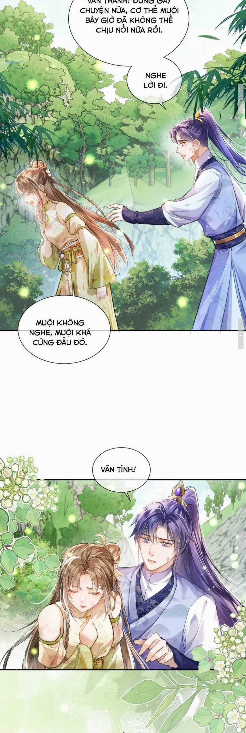 Nữ Phụ Pháo Hôi Không Muốn Để Nam Nữ Chính Chia Tay 1 trang 28