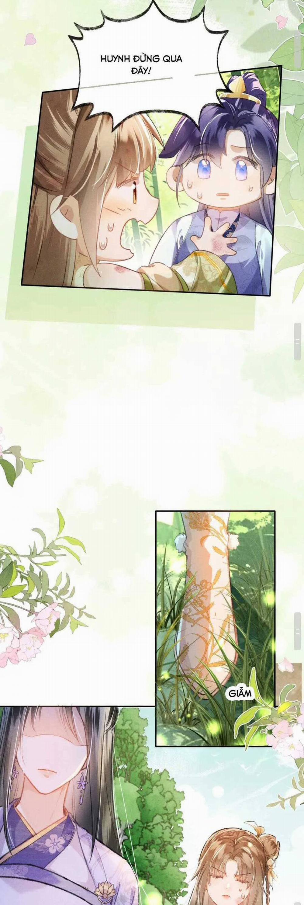 Nữ Phụ Pháo Hôi Không Muốn Để Nam Nữ Chính Chia Tay 1 trang 29