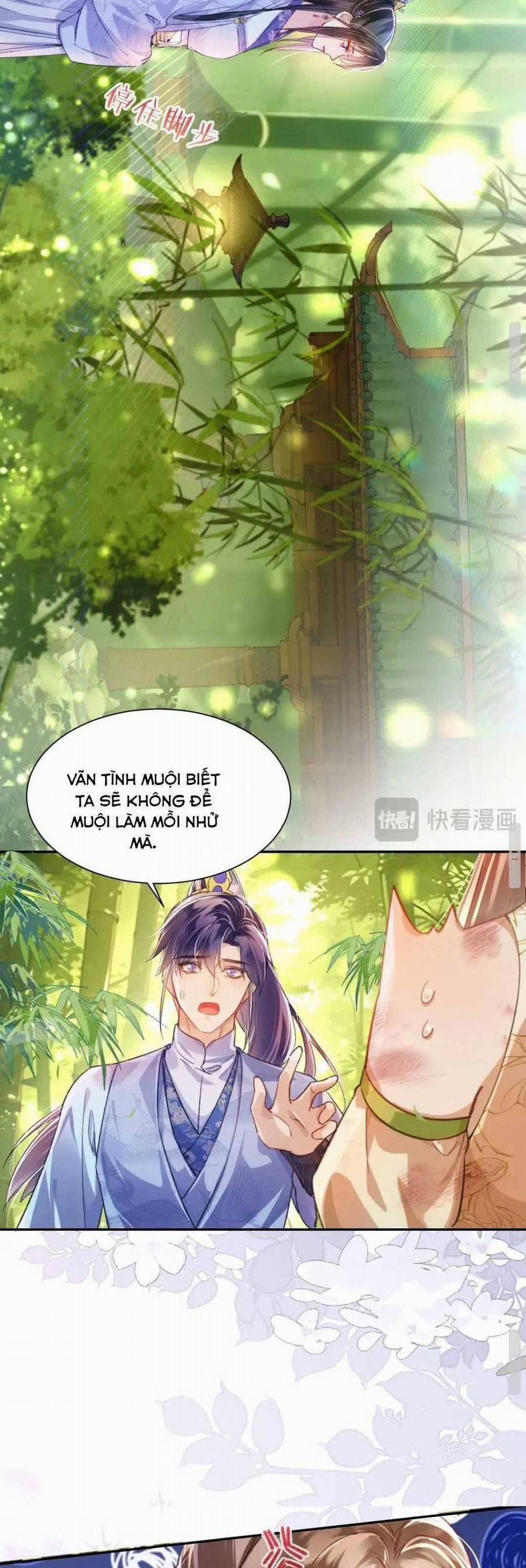 Nữ Phụ Pháo Hôi Không Muốn Để Nam Nữ Chính Chia Tay 1 trang 33