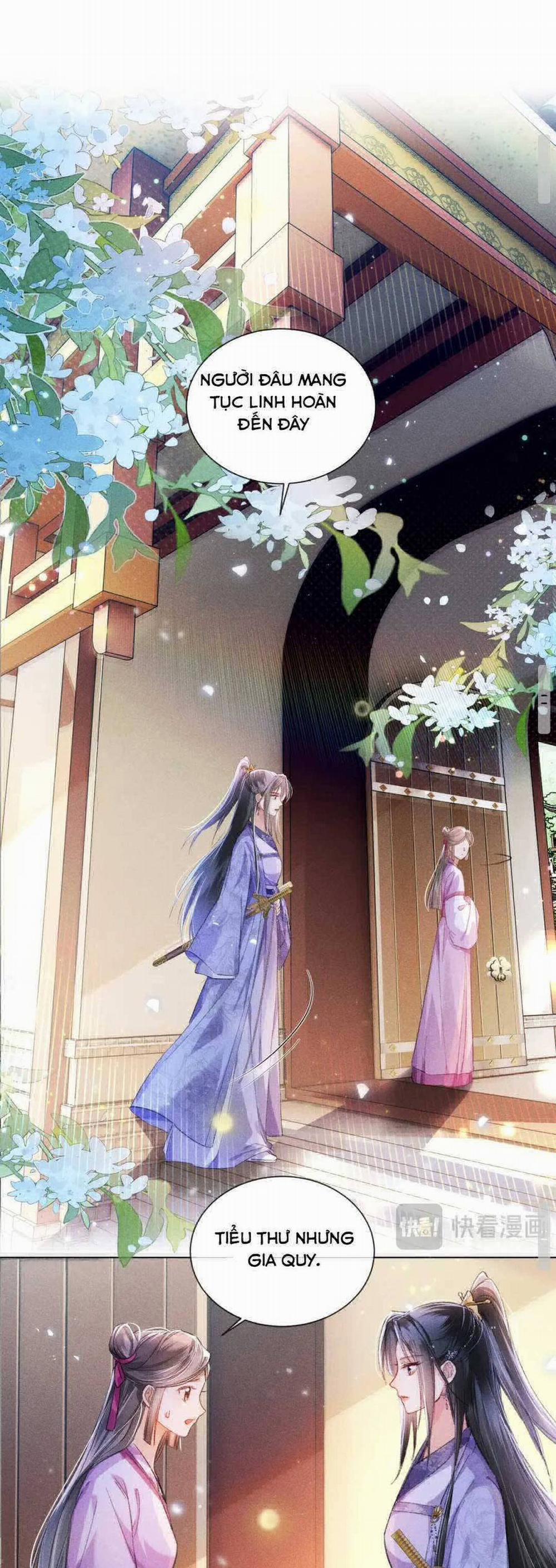 Nữ Phụ Pháo Hôi Không Muốn Để Nam Nữ Chính Chia Tay 1 trang 35