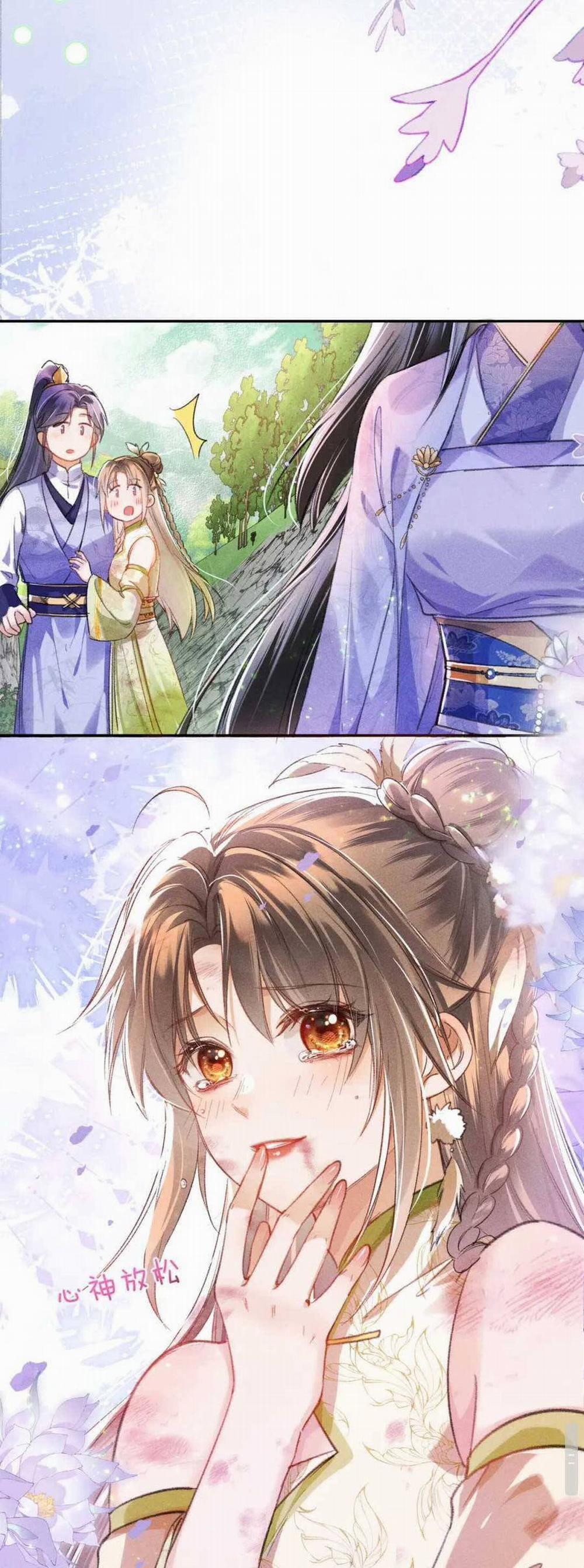 Nữ Phụ Pháo Hôi Không Muốn Để Nam Nữ Chính Chia Tay 1 trang 37