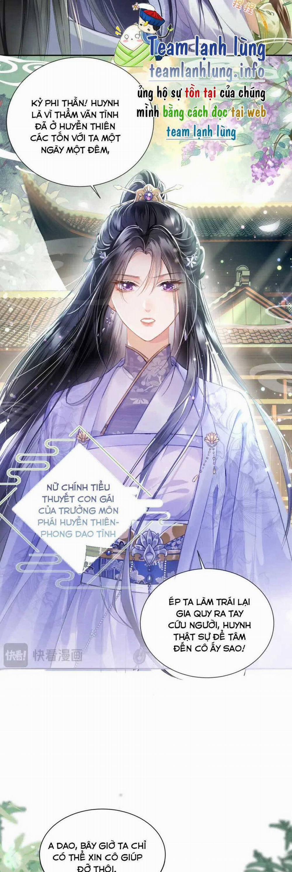 Nữ Phụ Pháo Hôi Không Muốn Để Nam Nữ Chính Chia Tay 1 trang 8