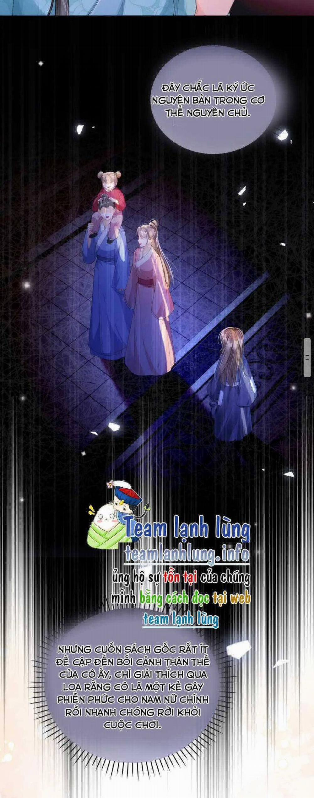 Nữ Phụ Pháo Hôi Không Muốn Để Nam Nữ Chính Chia Tay 10 trang 10