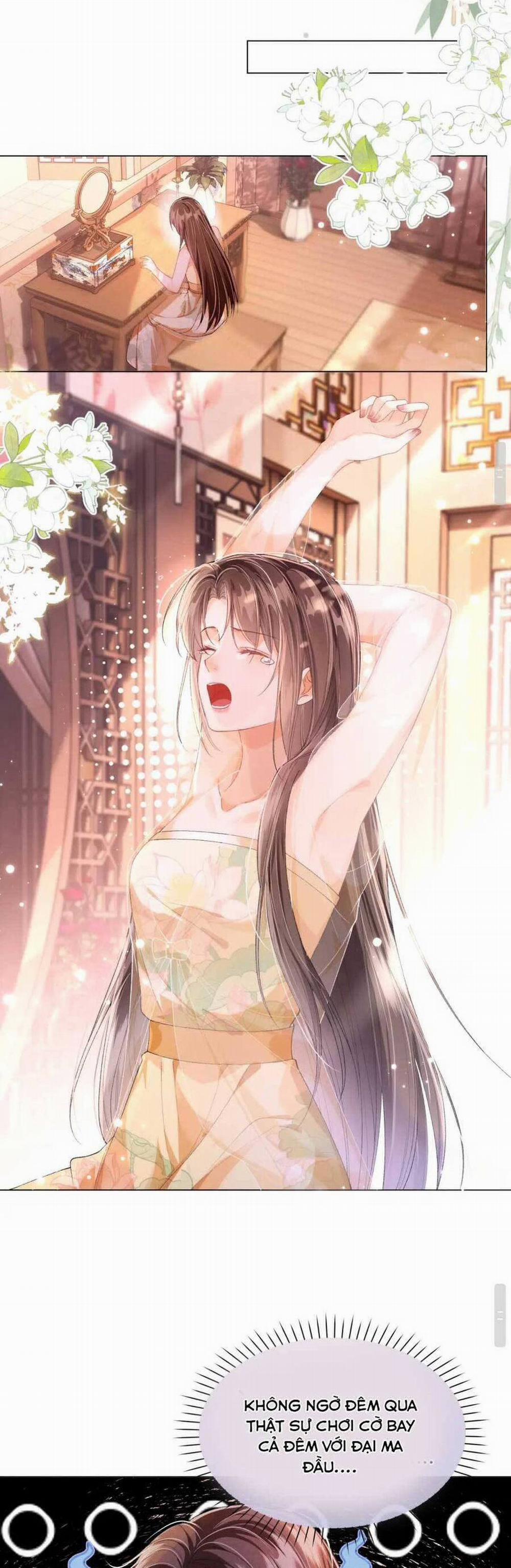 Nữ Phụ Pháo Hôi Không Muốn Để Nam Nữ Chính Chia Tay 10 trang 12