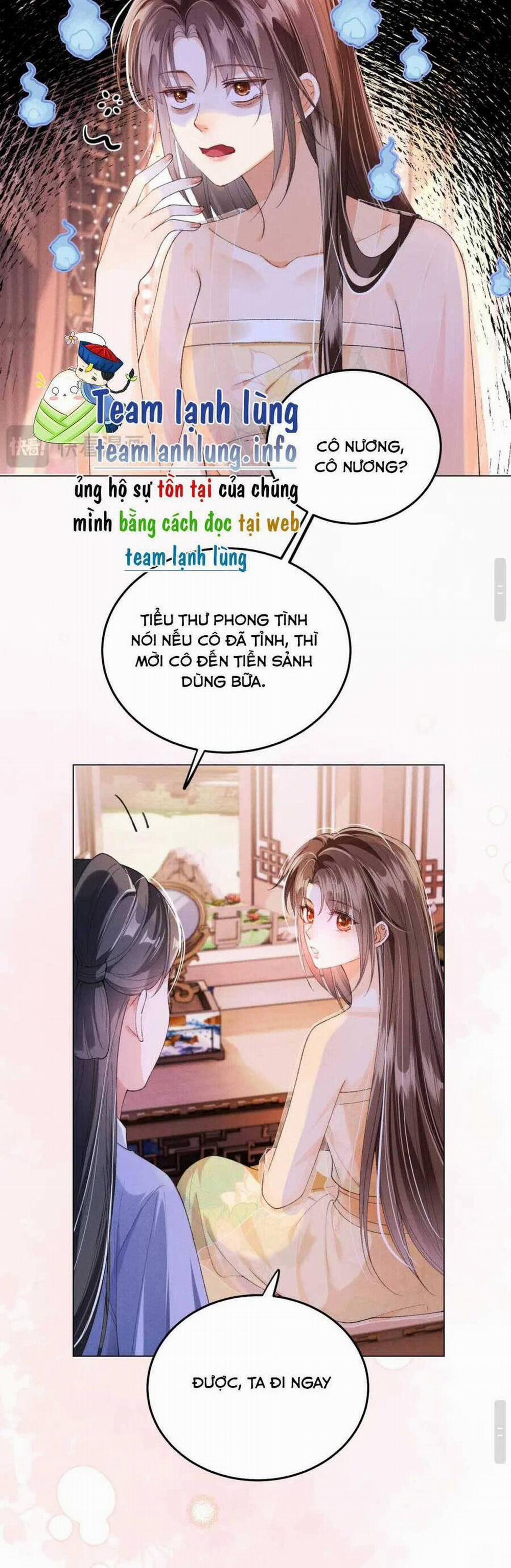 Nữ Phụ Pháo Hôi Không Muốn Để Nam Nữ Chính Chia Tay 10 trang 13