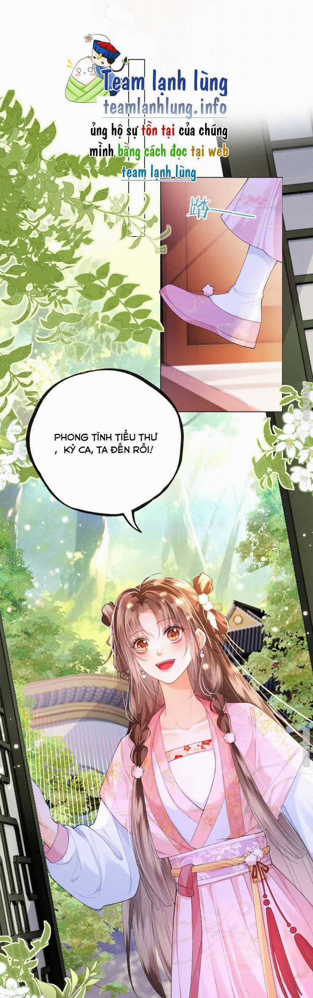 Nữ Phụ Pháo Hôi Không Muốn Để Nam Nữ Chính Chia Tay 10 trang 14