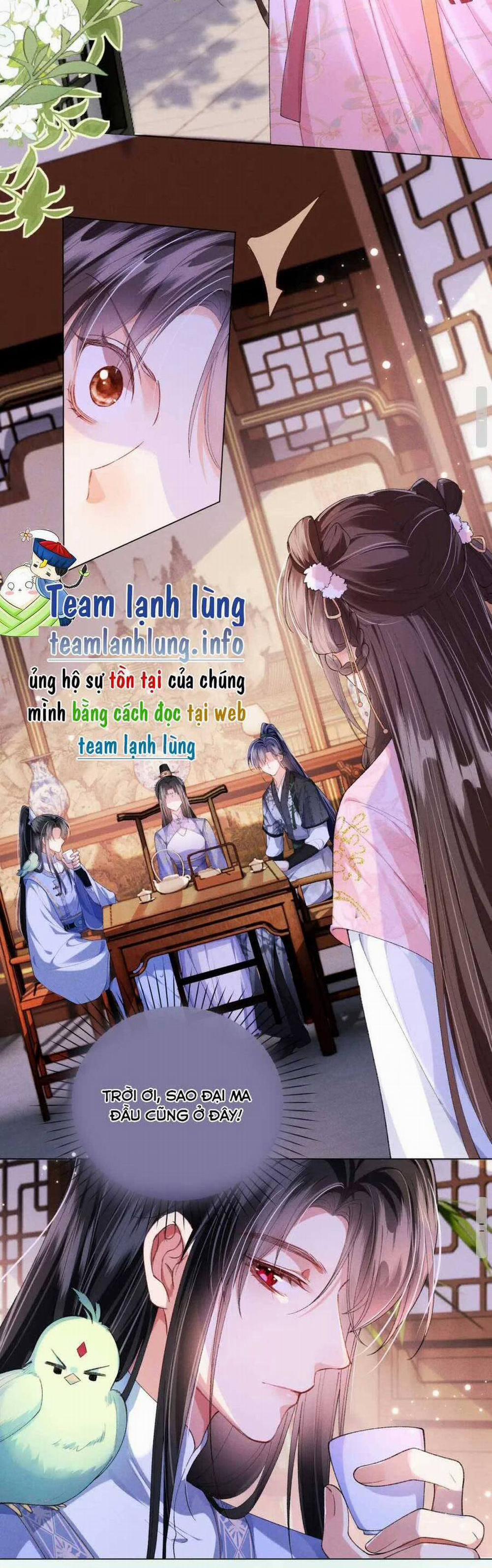 Nữ Phụ Pháo Hôi Không Muốn Để Nam Nữ Chính Chia Tay 10 trang 15