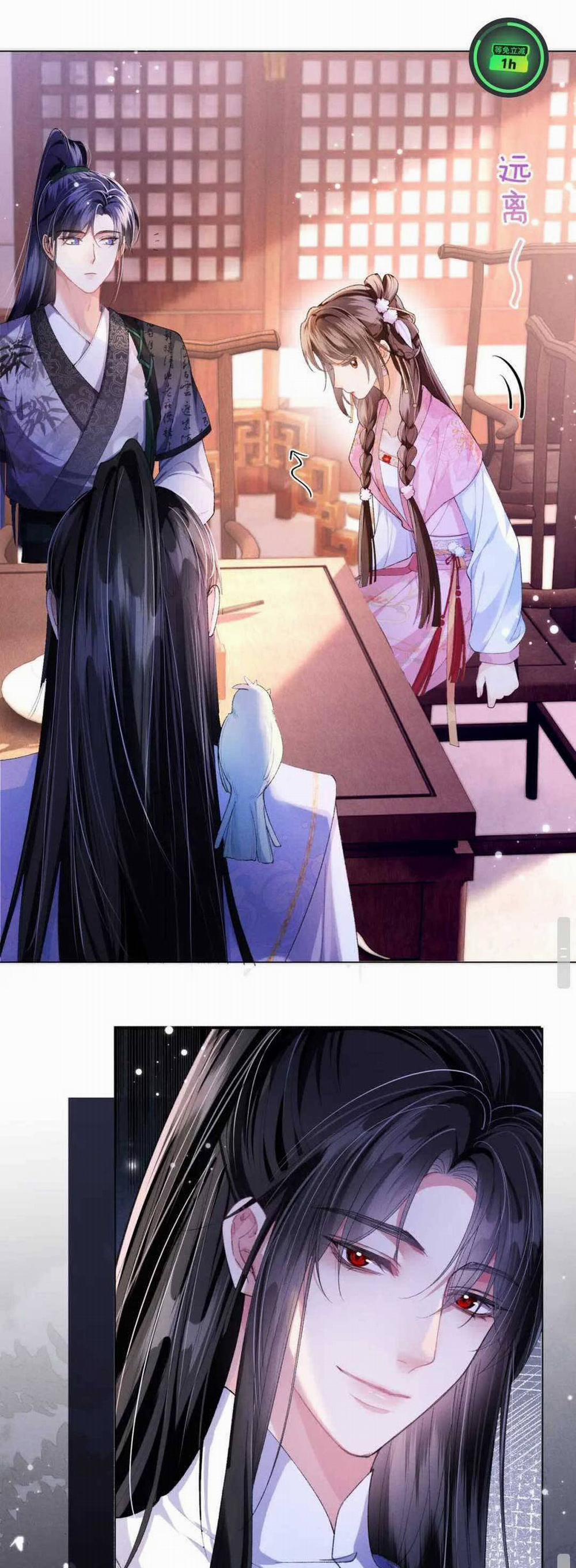 Nữ Phụ Pháo Hôi Không Muốn Để Nam Nữ Chính Chia Tay 10 trang 17