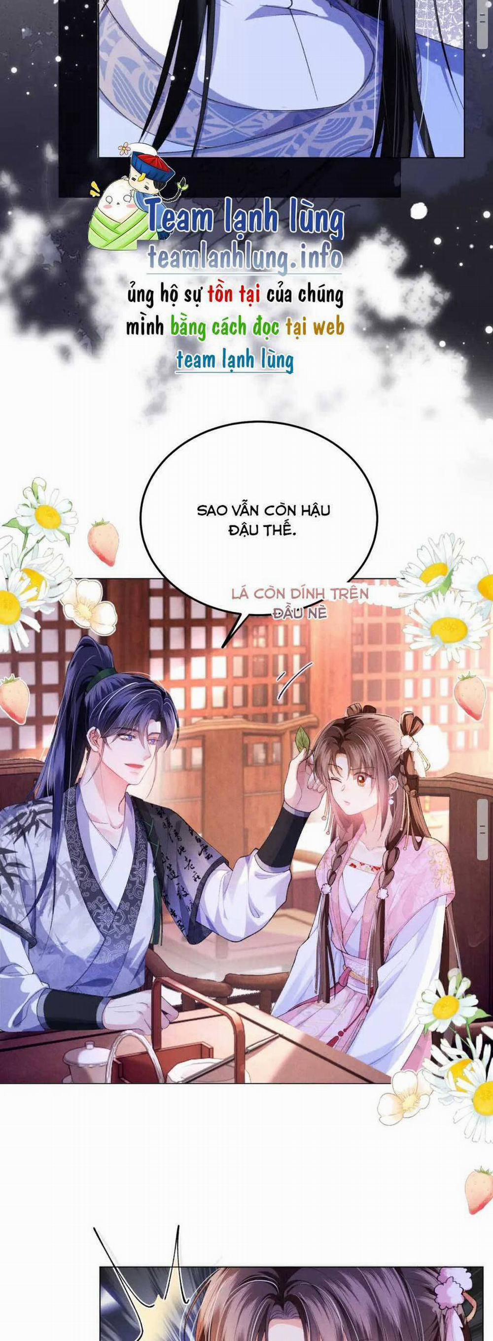 Nữ Phụ Pháo Hôi Không Muốn Để Nam Nữ Chính Chia Tay 10 trang 18