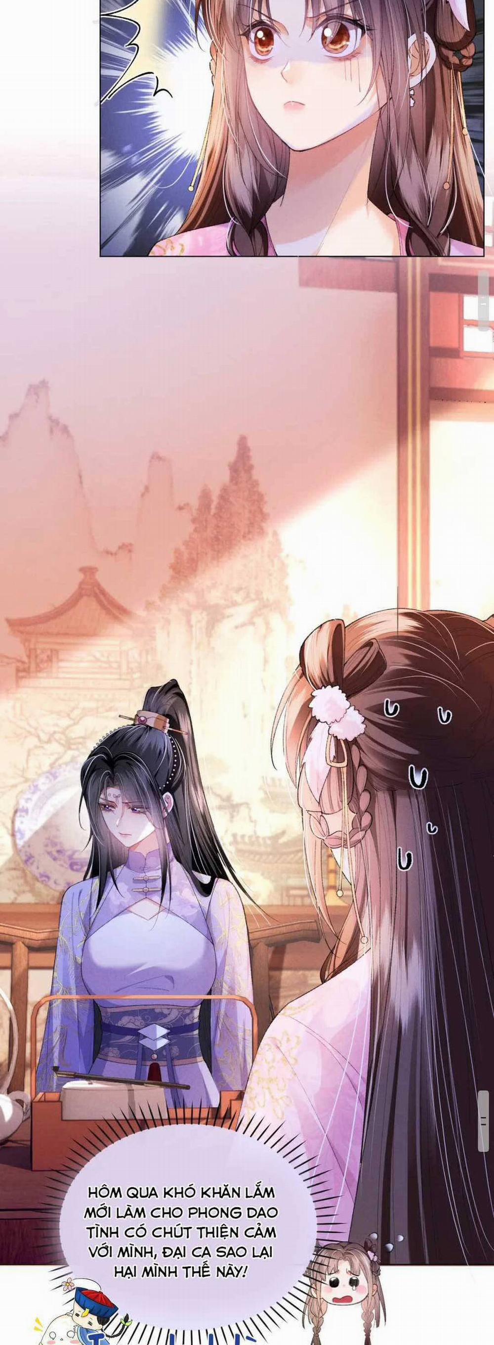 Nữ Phụ Pháo Hôi Không Muốn Để Nam Nữ Chính Chia Tay 10 trang 19