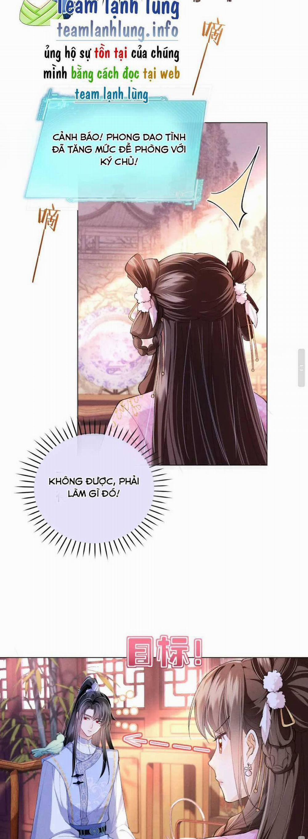 Nữ Phụ Pháo Hôi Không Muốn Để Nam Nữ Chính Chia Tay 10 trang 20