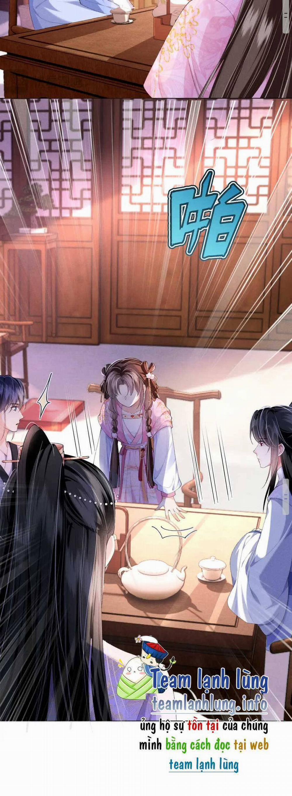 Nữ Phụ Pháo Hôi Không Muốn Để Nam Nữ Chính Chia Tay 10 trang 21