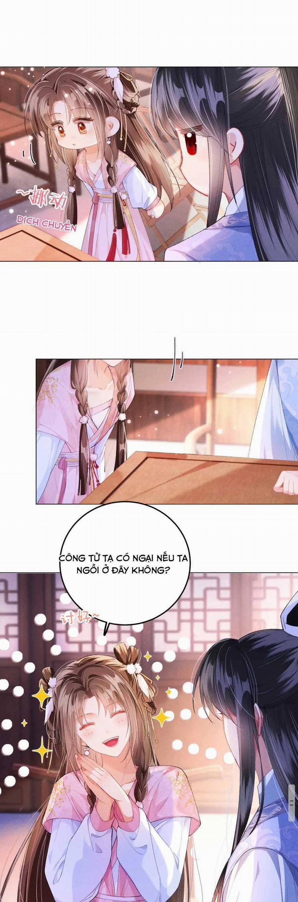 Nữ Phụ Pháo Hôi Không Muốn Để Nam Nữ Chính Chia Tay 10 trang 22