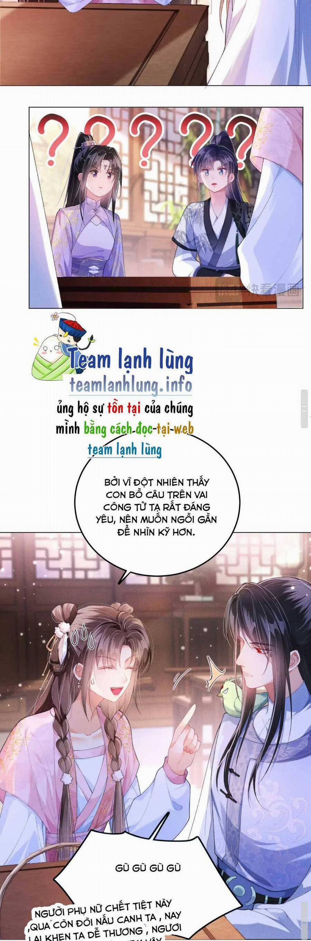 Nữ Phụ Pháo Hôi Không Muốn Để Nam Nữ Chính Chia Tay 10 trang 23