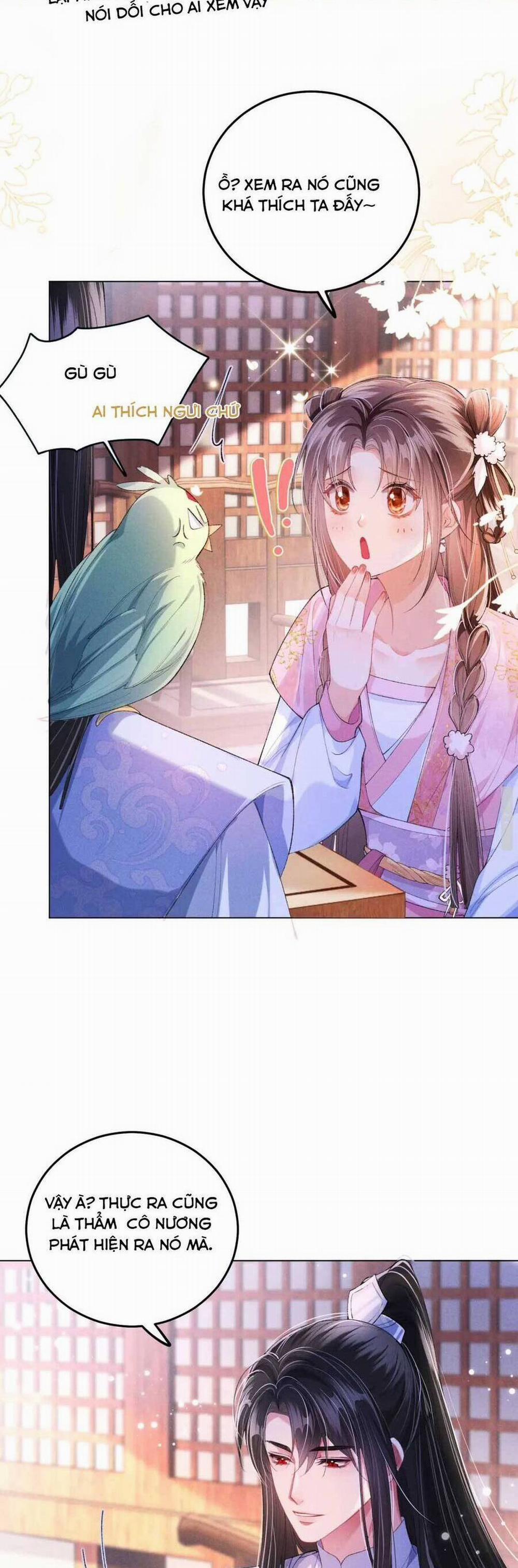 Nữ Phụ Pháo Hôi Không Muốn Để Nam Nữ Chính Chia Tay 10 trang 24